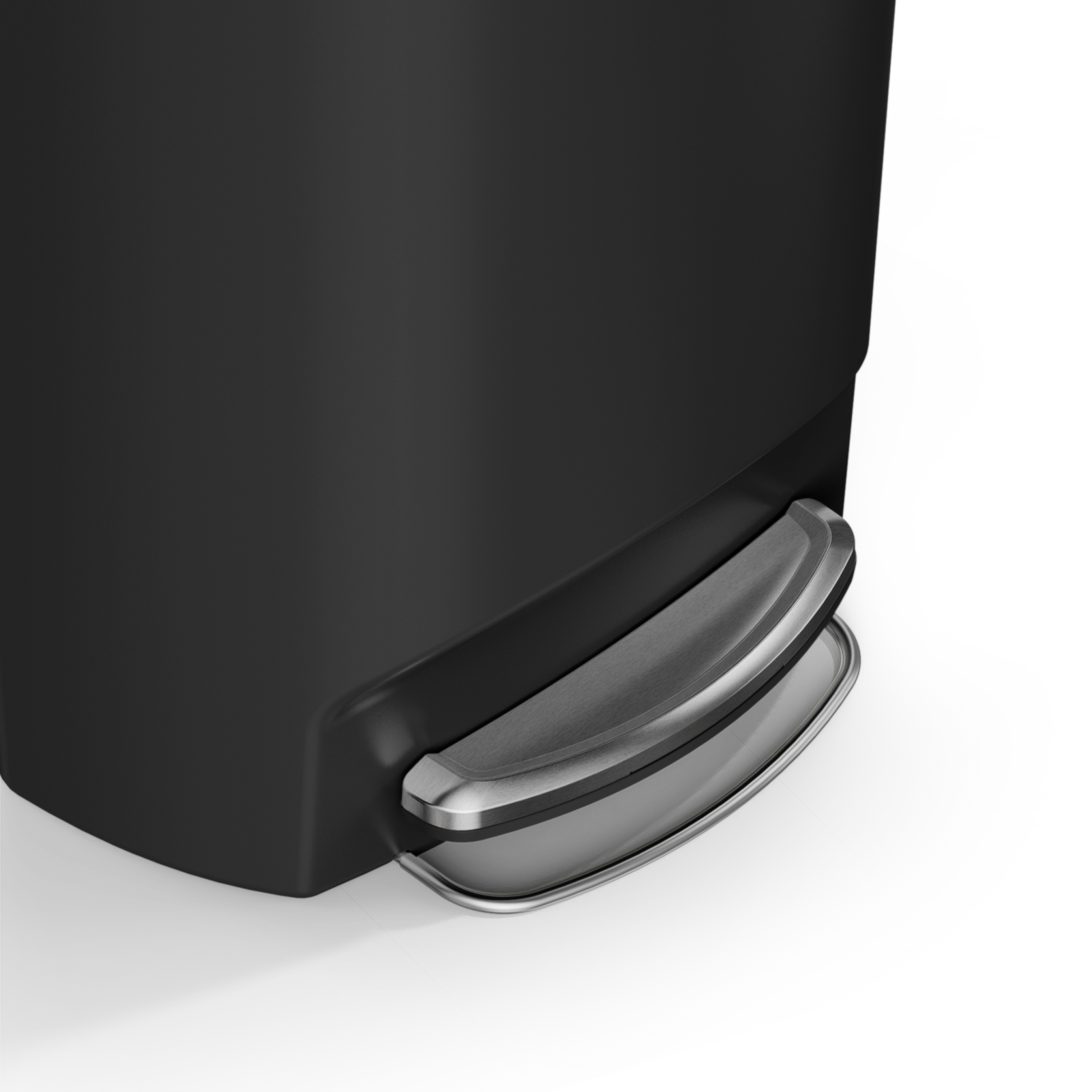 50L Semi-Round Hybrid Step Can