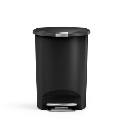 50L Semi-Round Hybrid Step Can