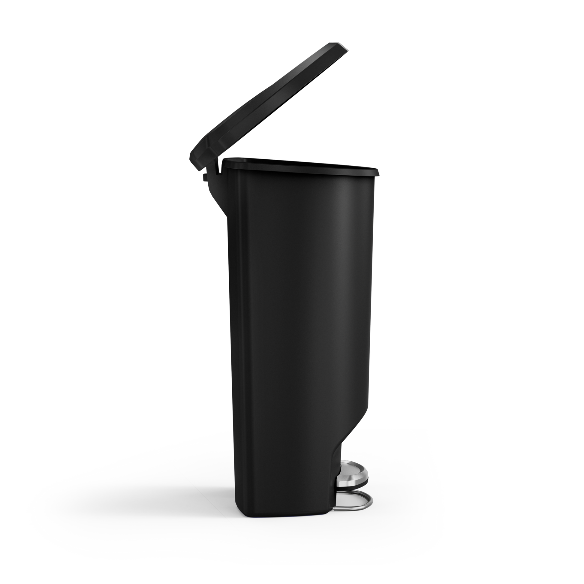 50L Semi-Round Hybrid Step Can