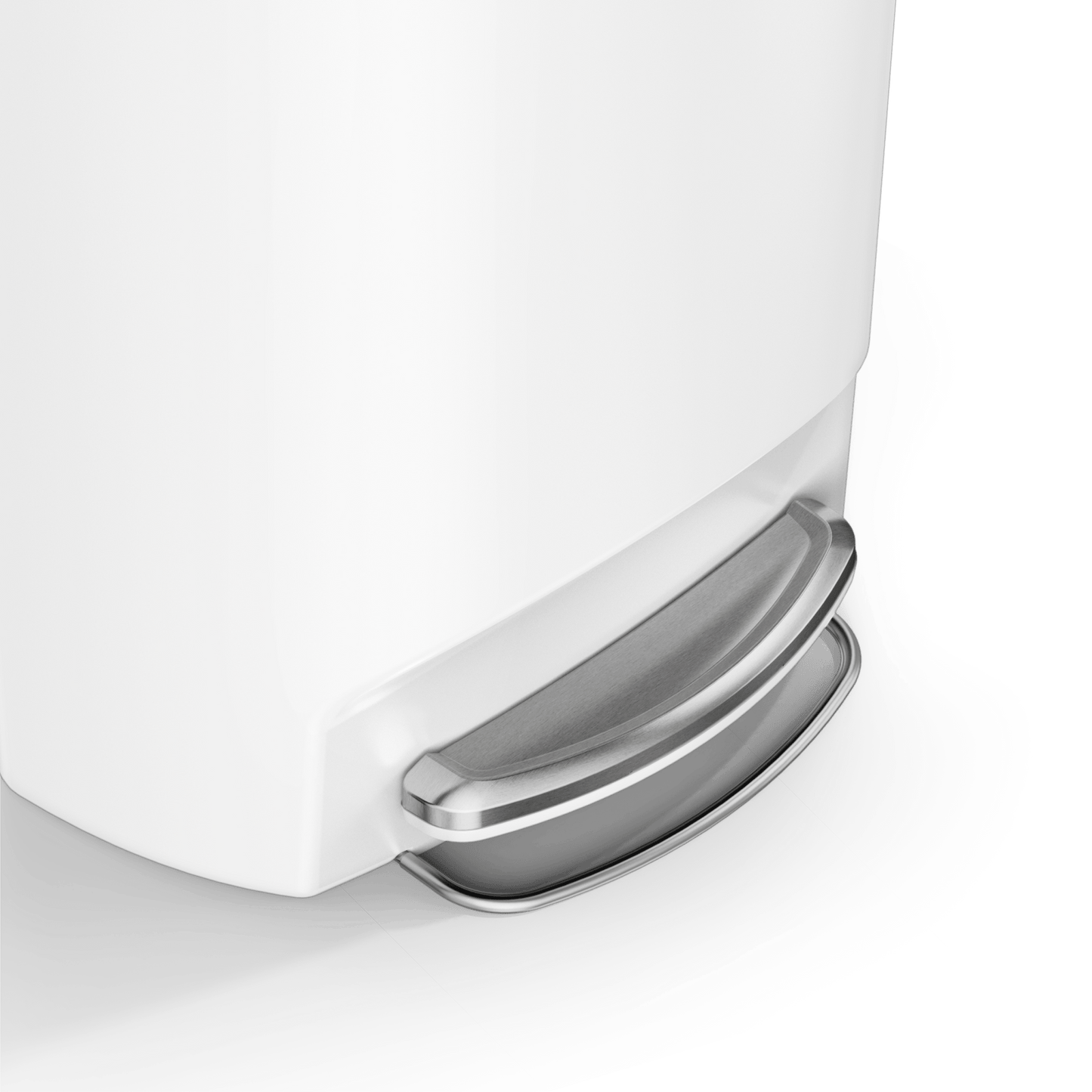 50L Semi-Round Hybrid Step Can