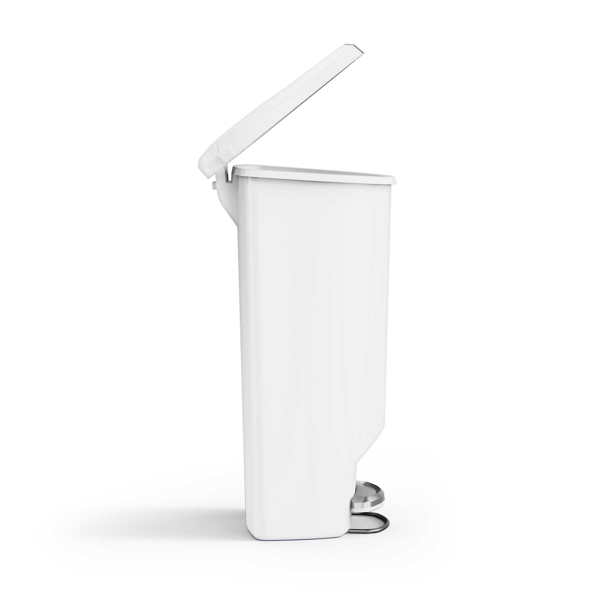 50L Semi-Round Hybrid Step Can