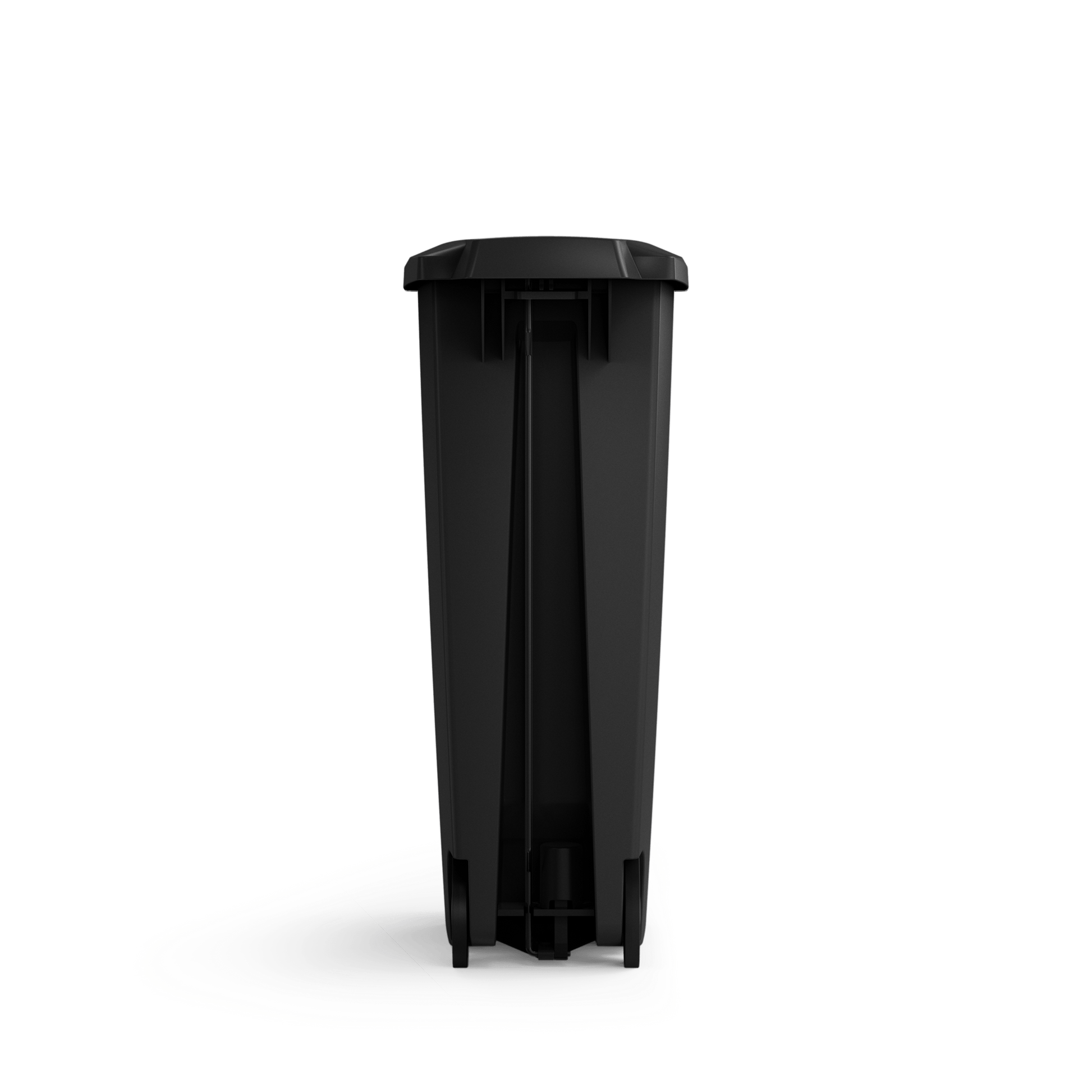 40L Slim Hybrid Step Can