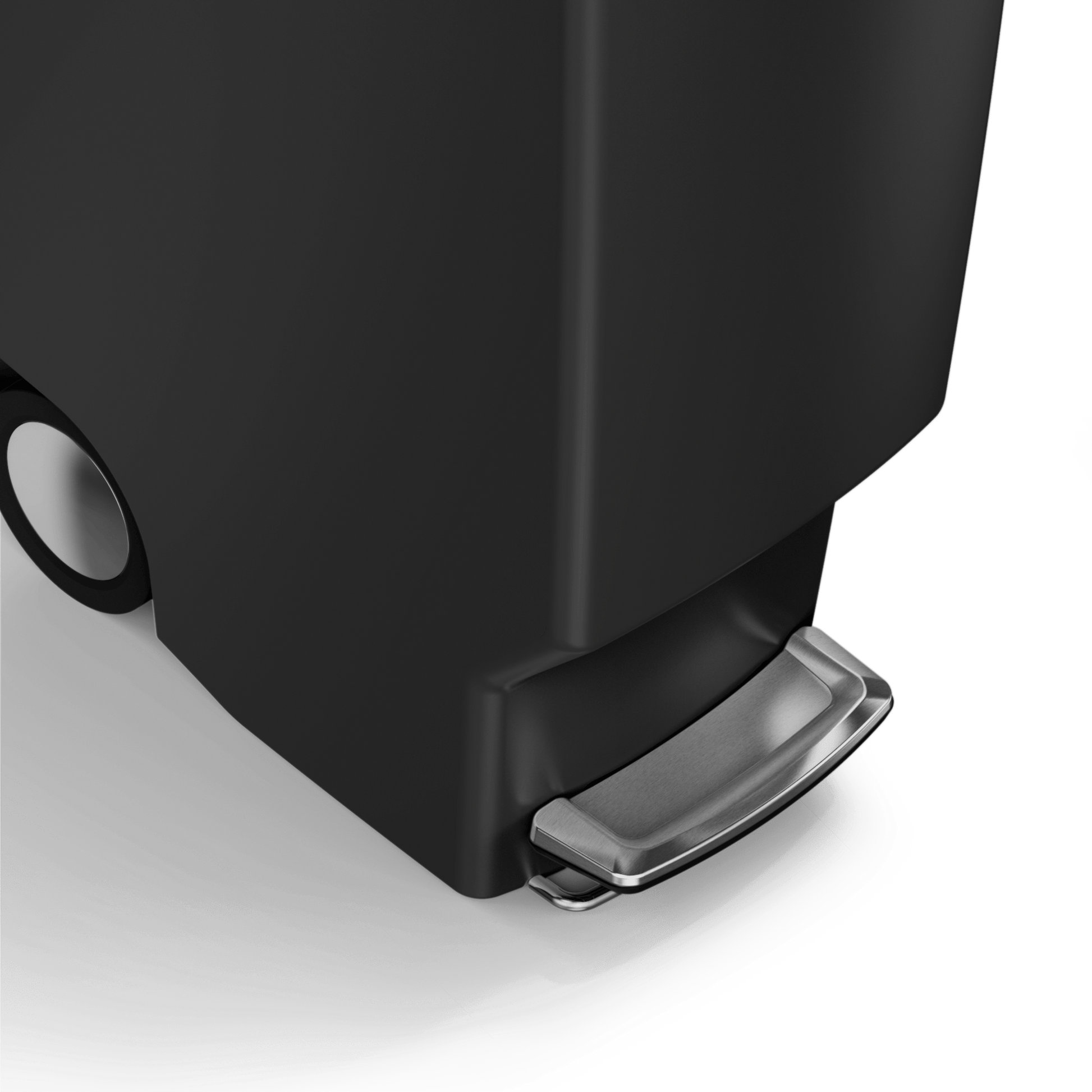 40L Slim Hybrid Step Can