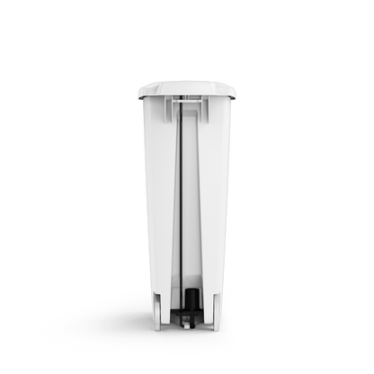 40L Slim Hybrid Step Can