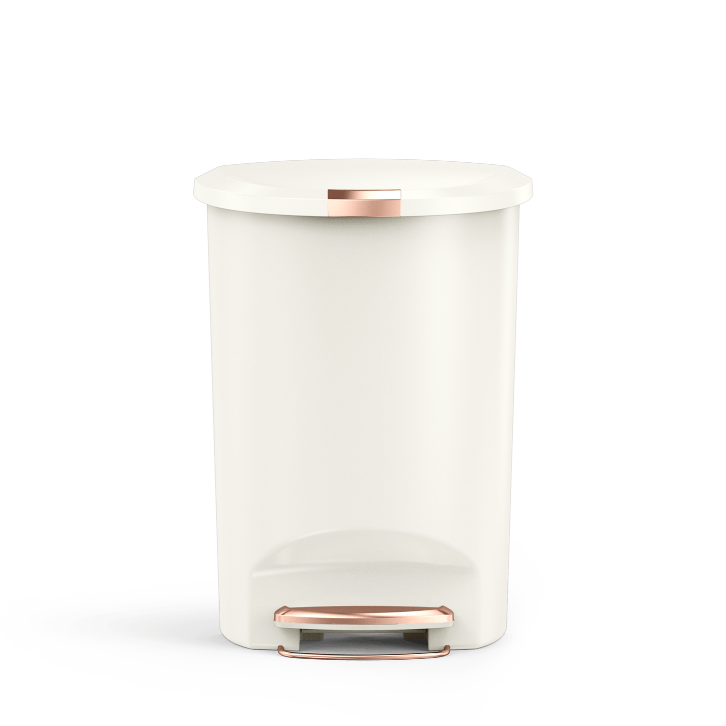 50L Semi-Round Hybrid Step Can
