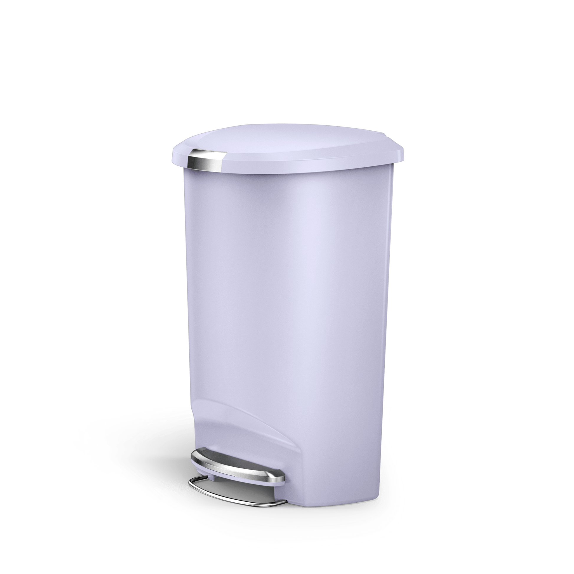 50L Semi-Round Hybrid Step Can
