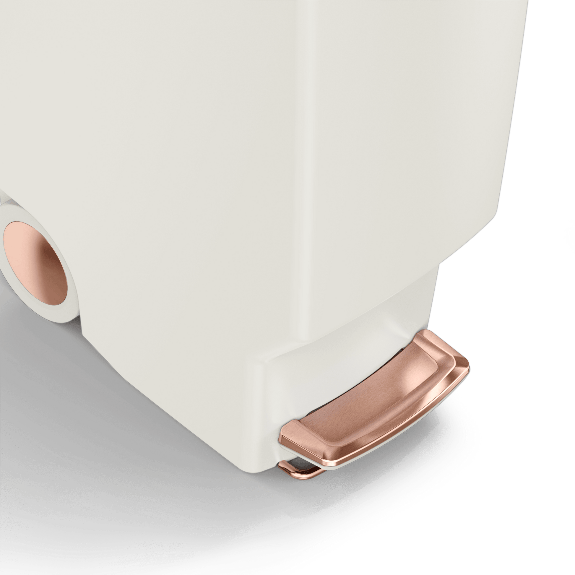 40L Slim Hybrid Step Can
