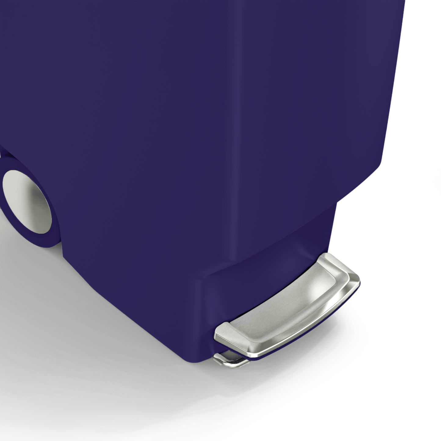 40L Slim Hybrid Step Can