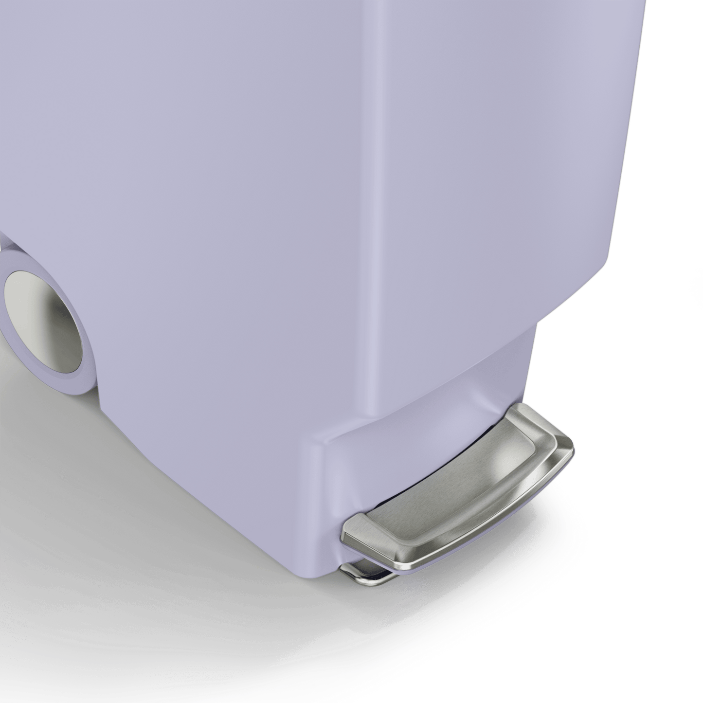 40L Slim Hybrid Step Can