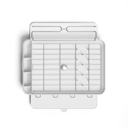 Steel Frame Dishrack